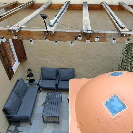 Rhodes CityThe Retreat In The Heart Of Old Town Rhodes别墅 外观 照片