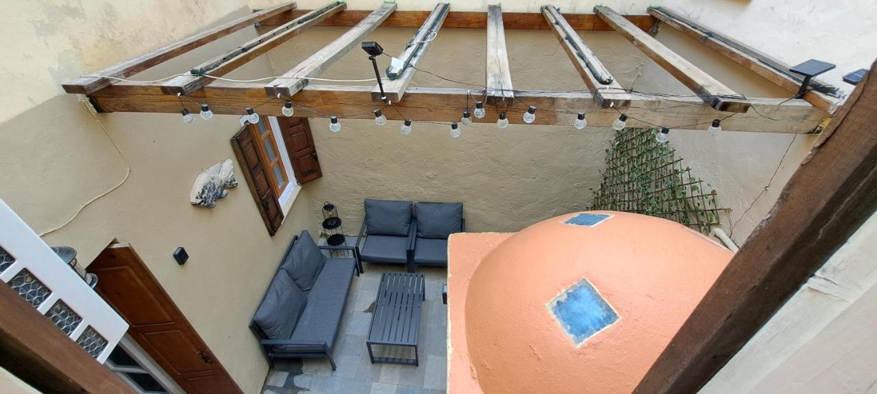 Rhodes CityThe Retreat In The Heart Of Old Town Rhodes别墅 外观 照片