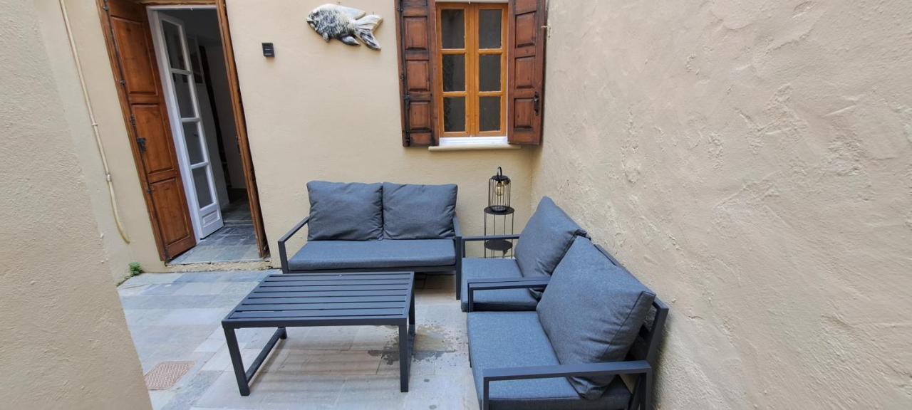 Rhodes CityThe Retreat In The Heart Of Old Town Rhodes别墅 外观 照片