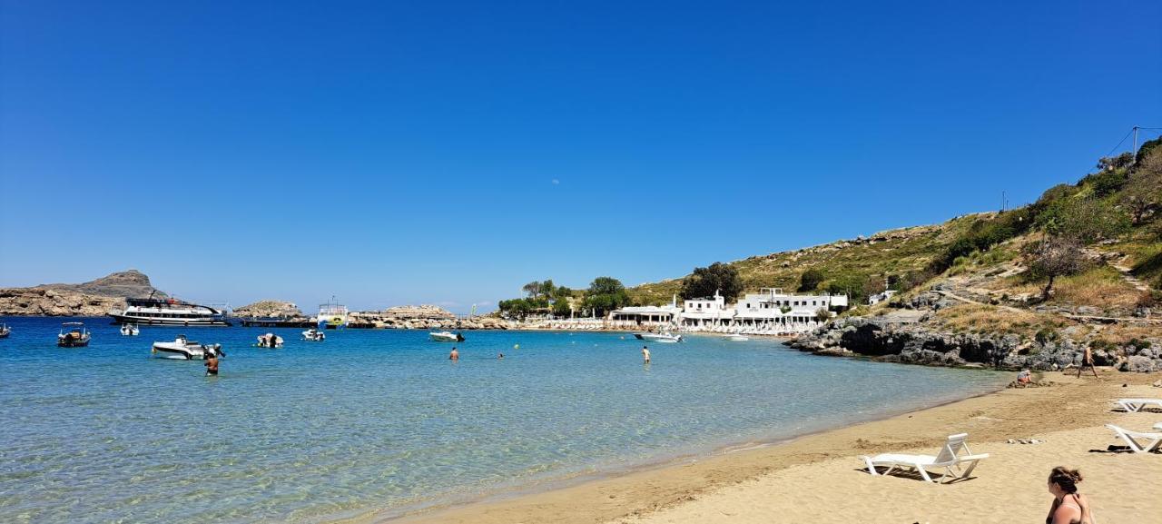 Rhodes CityThe Retreat In The Heart Of Old Town Rhodes别墅 外观 照片