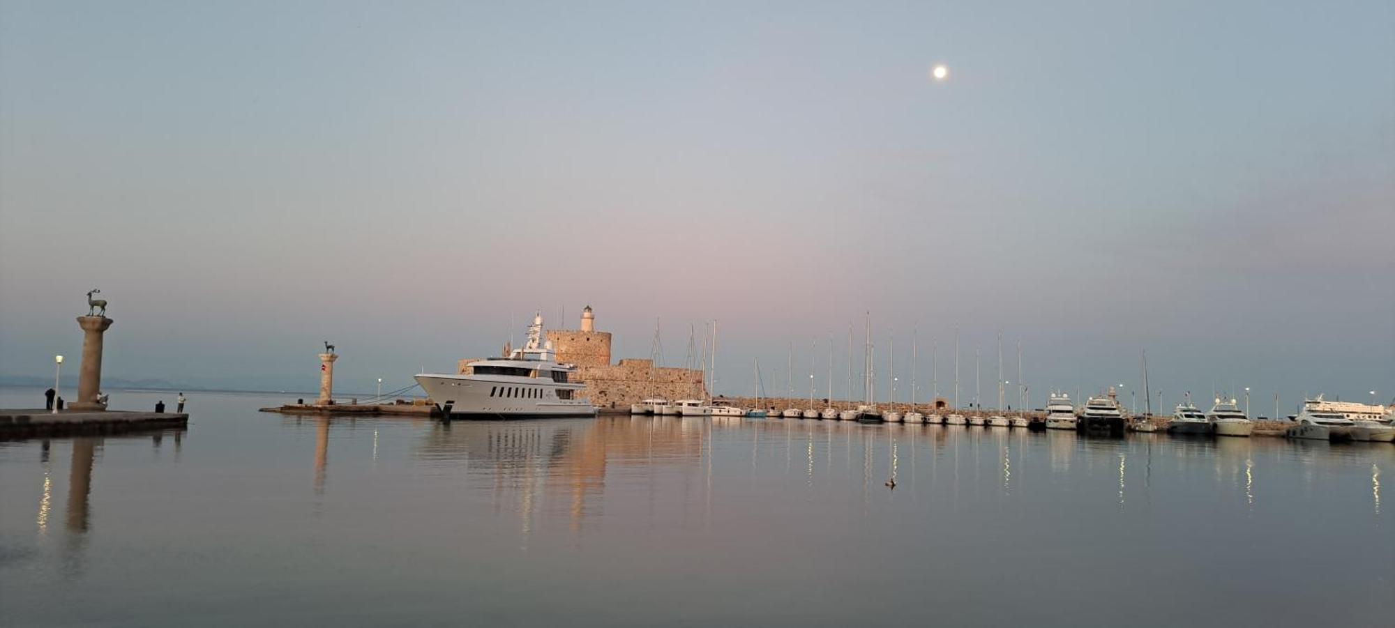 Rhodes CityThe Retreat In The Heart Of Old Town Rhodes别墅 外观 照片